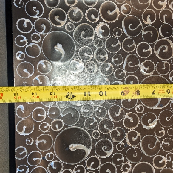 15 x 15 inch center piece tray. - Picture 7 of 11